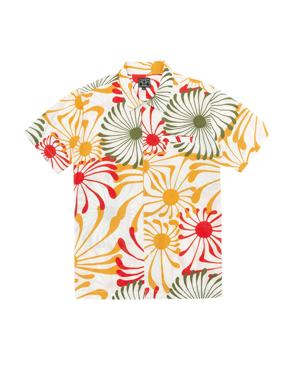 Dark Seas Prankster Shirt - Antique