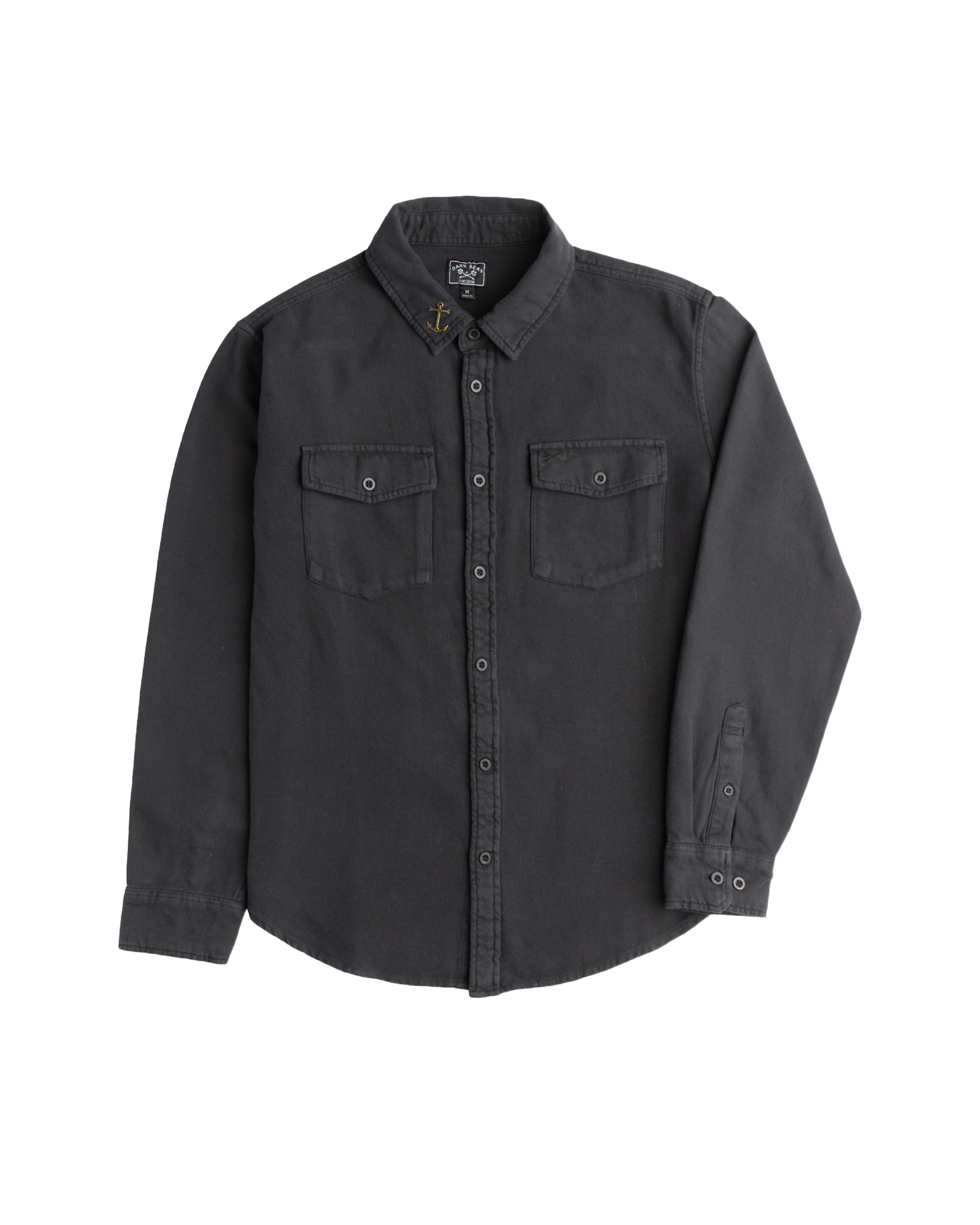 Go-To Flannel Shirt (zoomed)