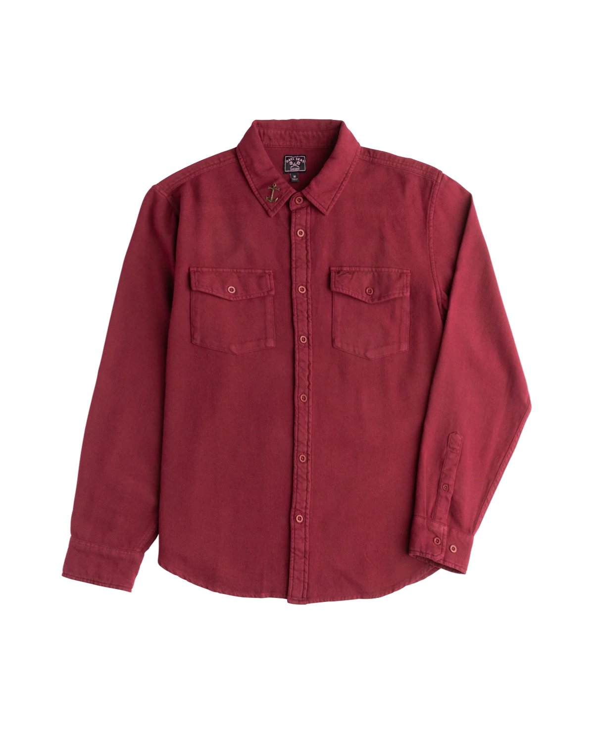 Go-To Flannel Shirt (zoomed)