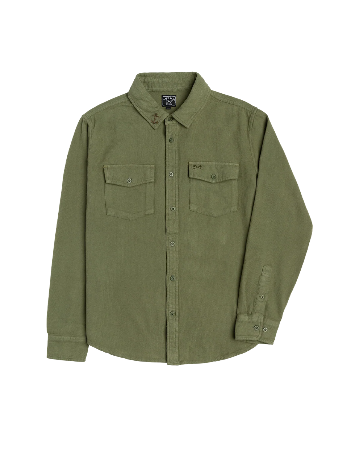 Go-To Flannel Shirt