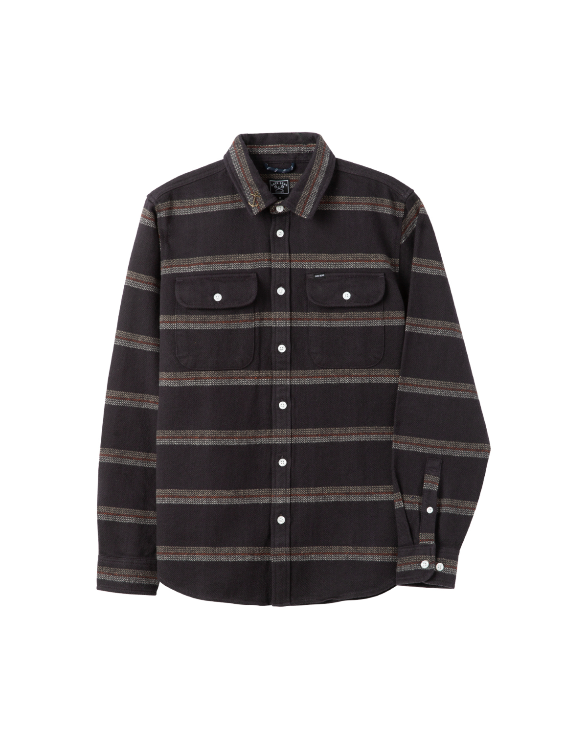 Dark Seas Santa Clara Shirt - Black