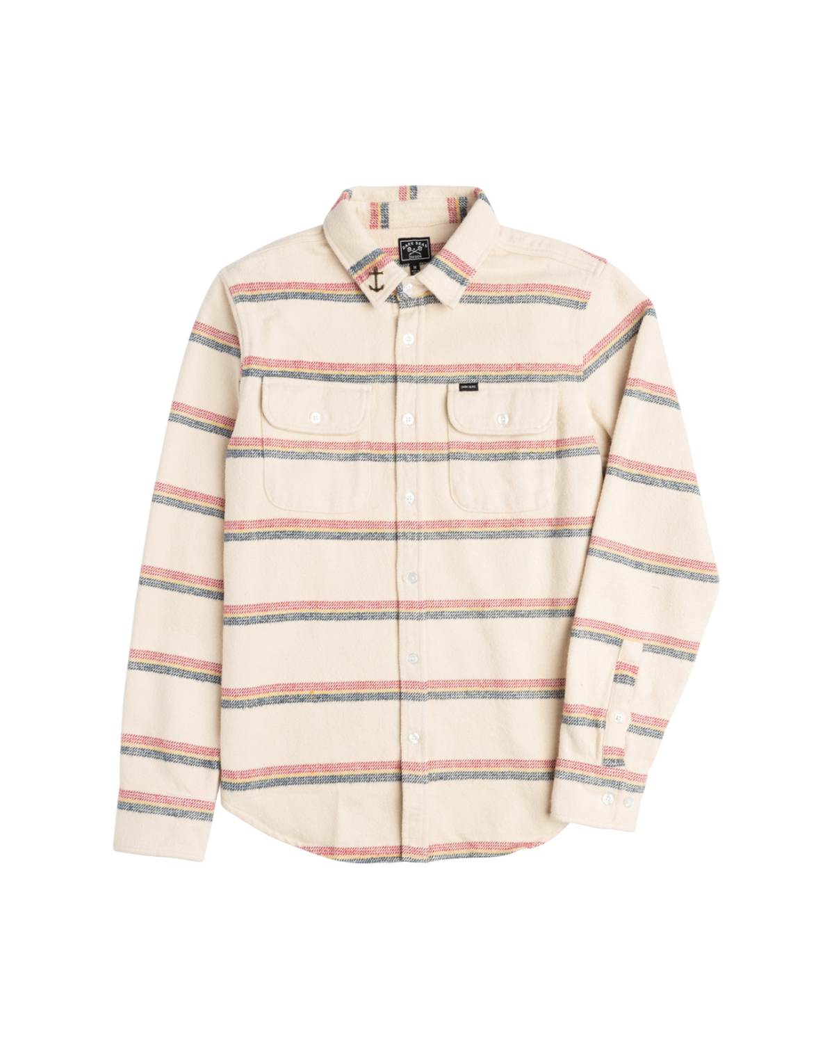 Dark Seas Santa Clara Shirt - Bone