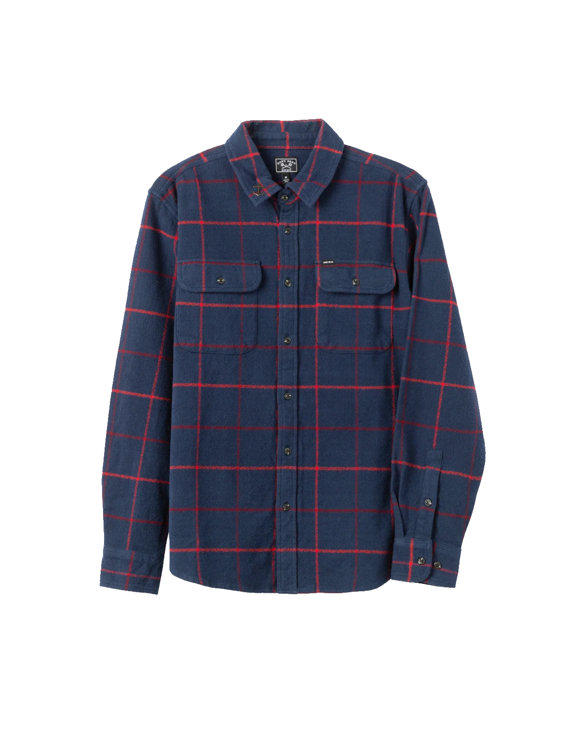 Lexington Shirt (zoomed)