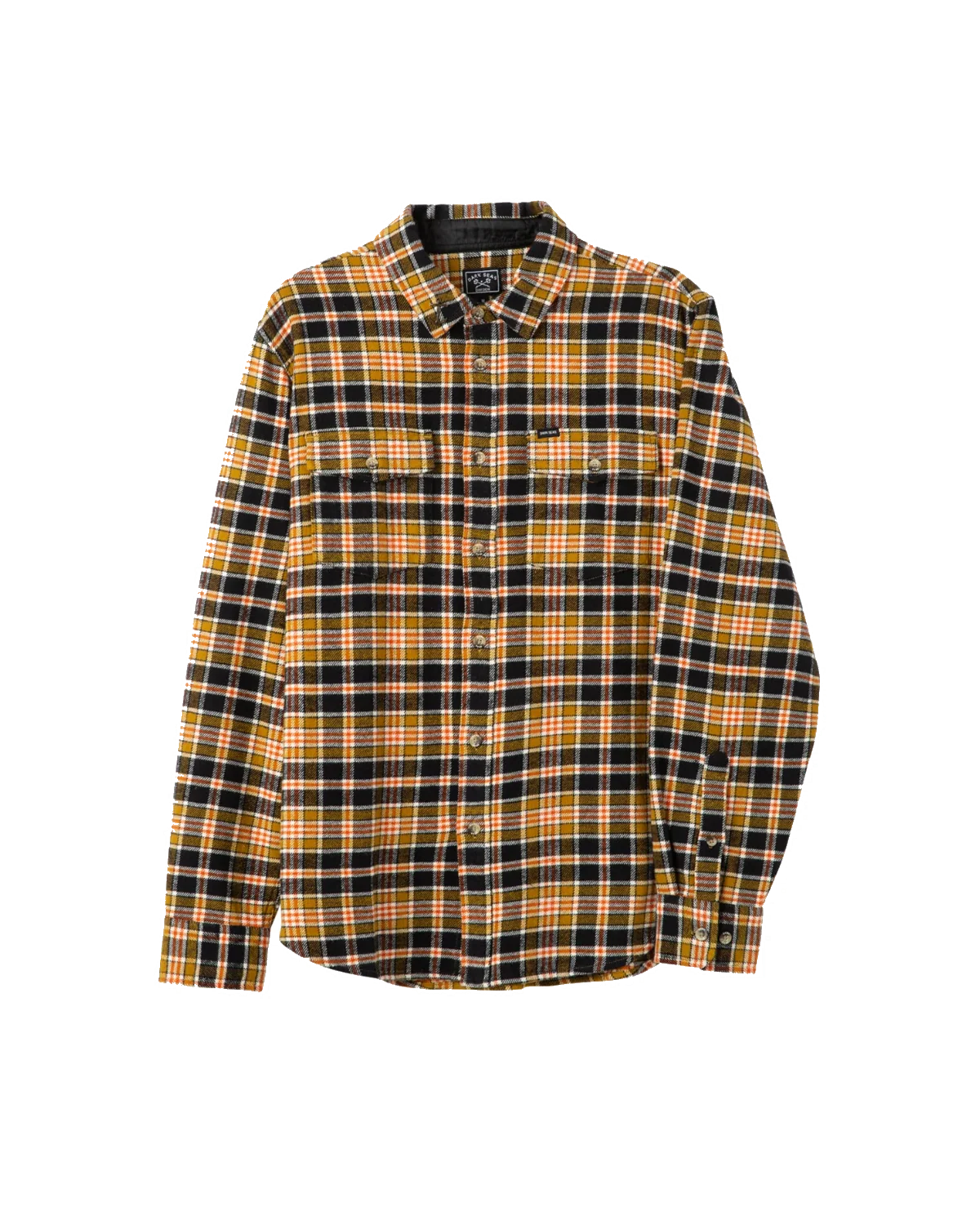Dark Seas Academy Shirt - Black