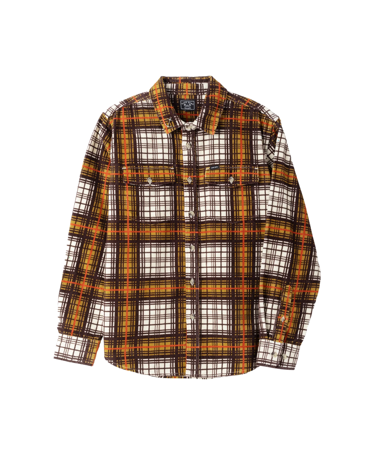 Haines Shirt (zoomed)