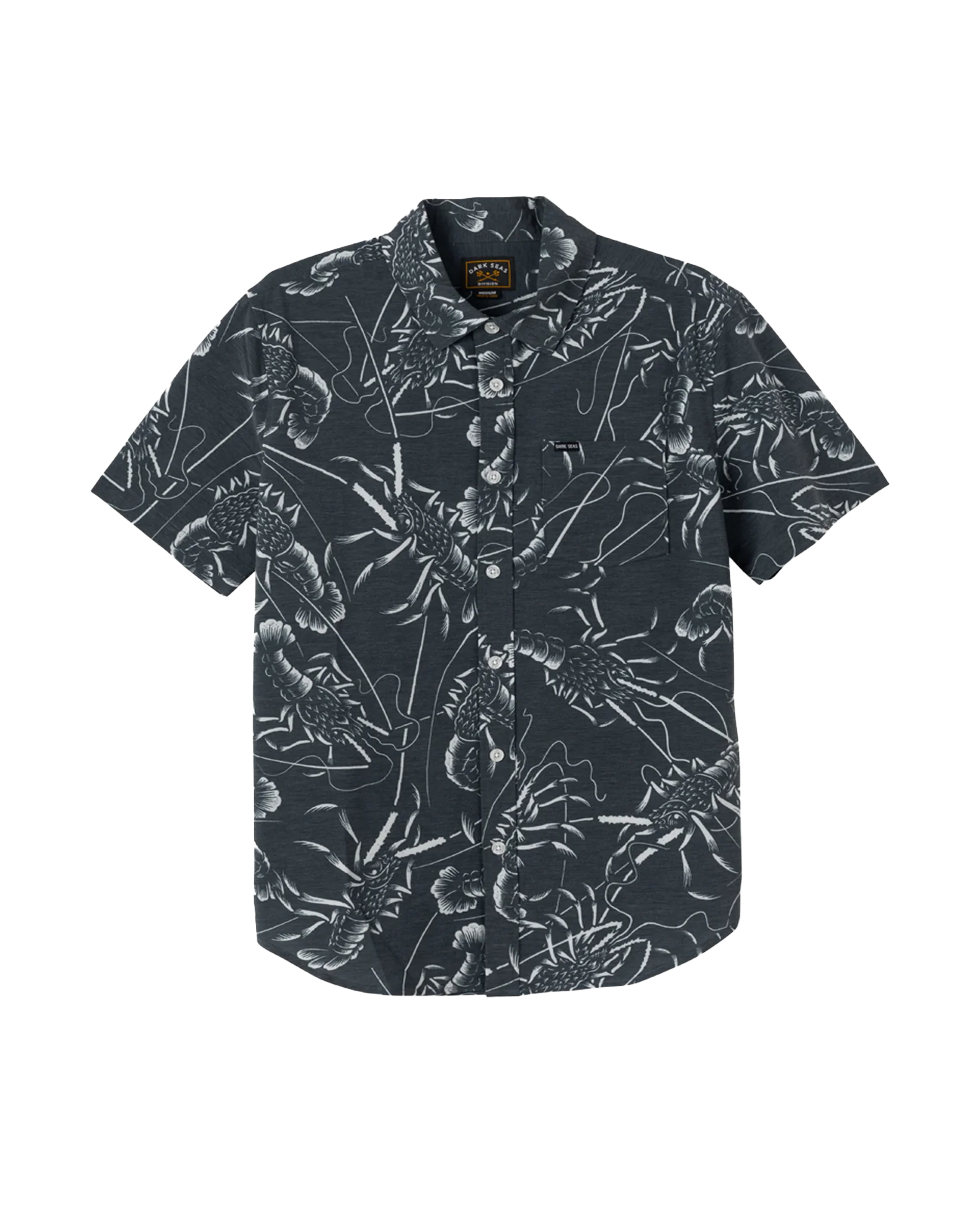 Spiney Ss Shirt (zoomed)