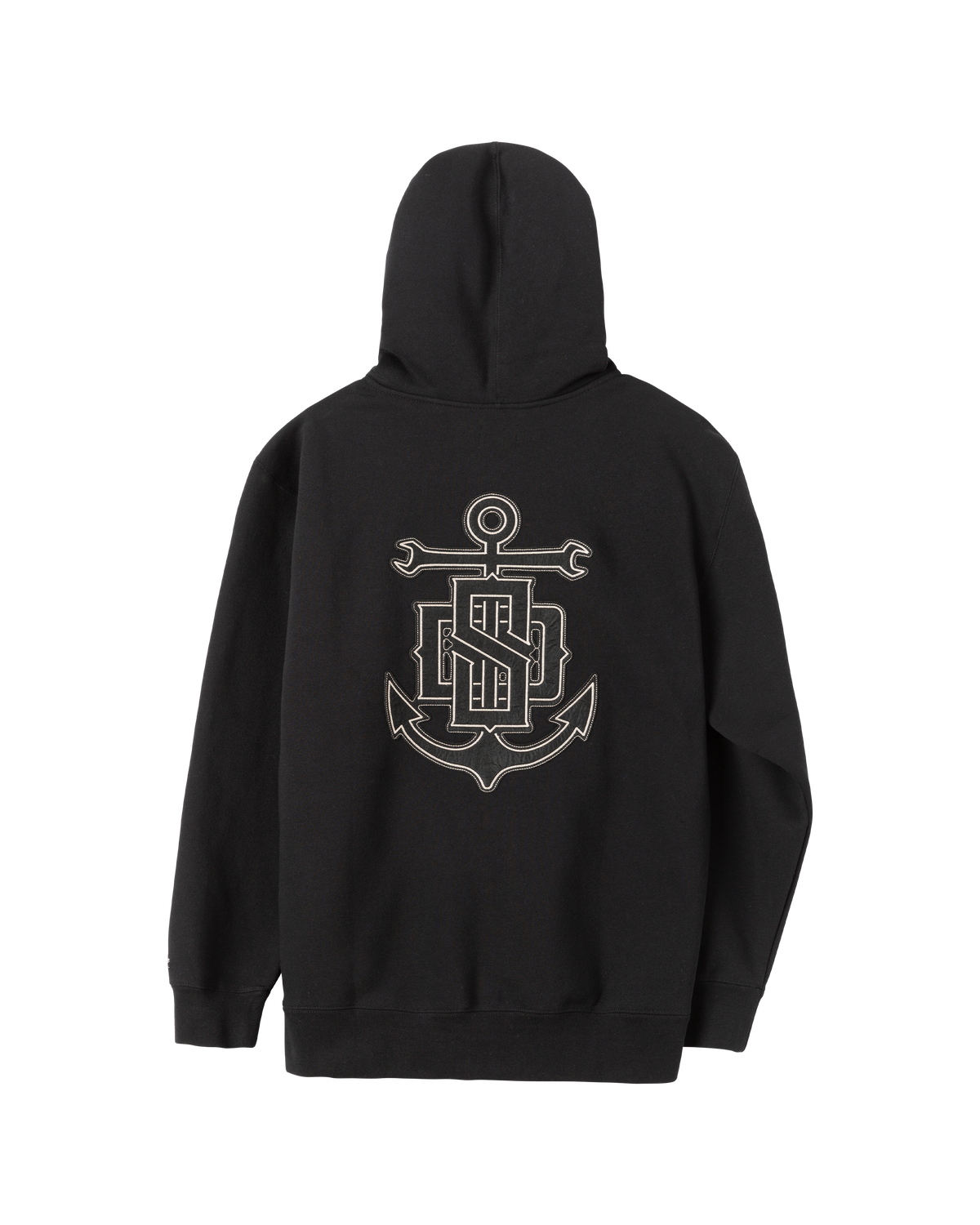 Keeler Zip Hood