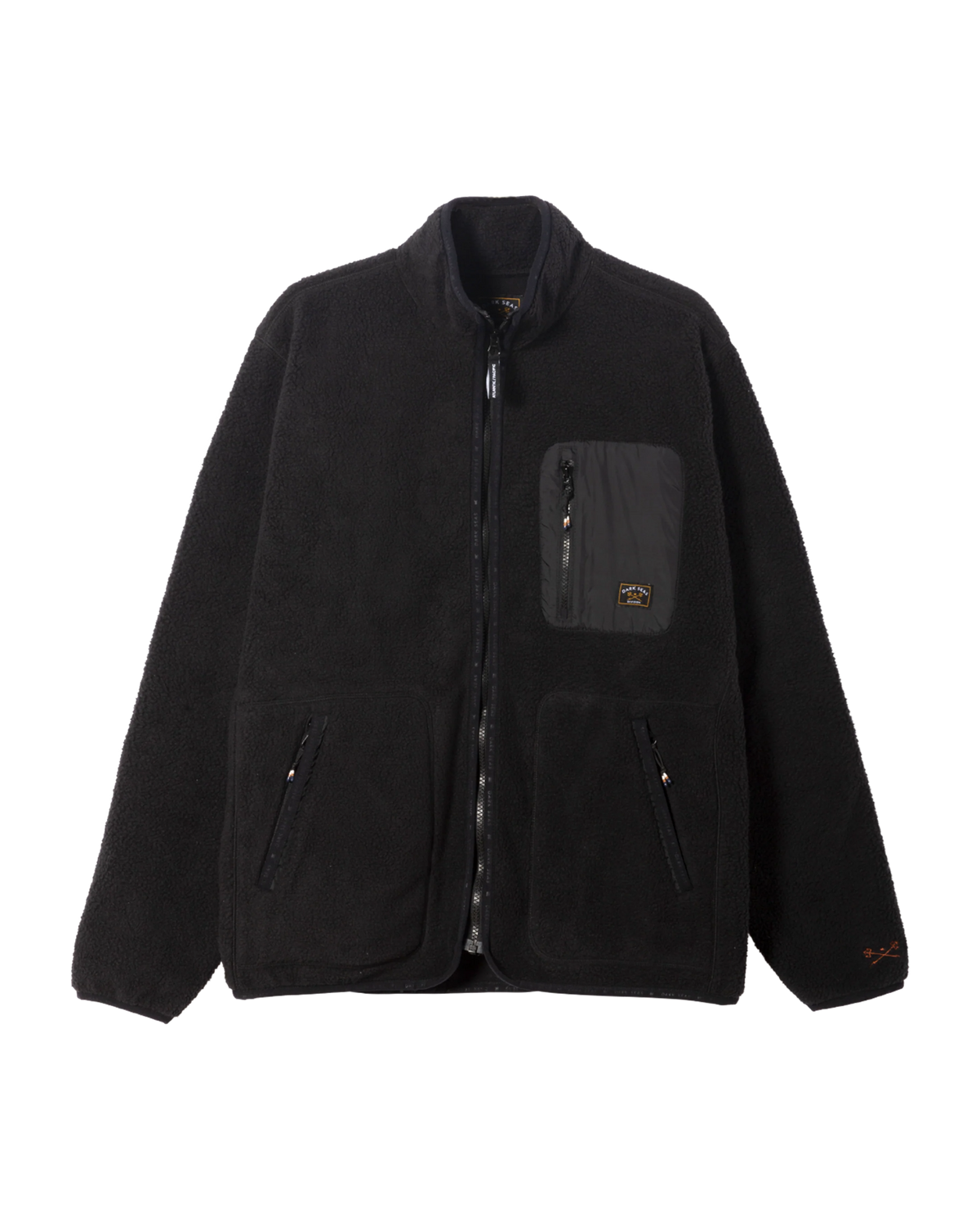 Russell Mockneck Fleece