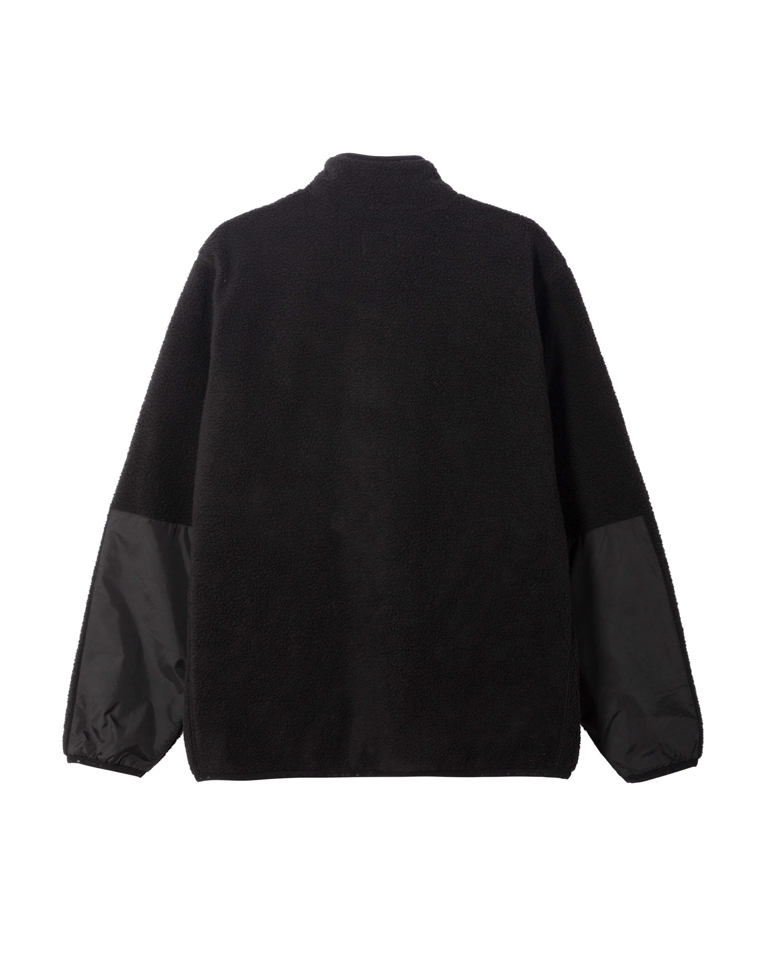 Russell Mockneck Fleece (zoomed)