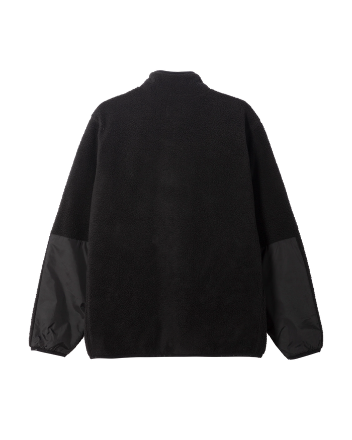 Russell Mockneck Fleece - alternate view