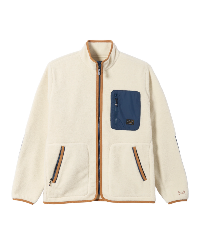 Russell Mockneck Fleece
