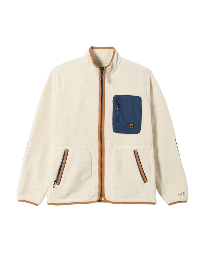 Russell Mockneck Fleece