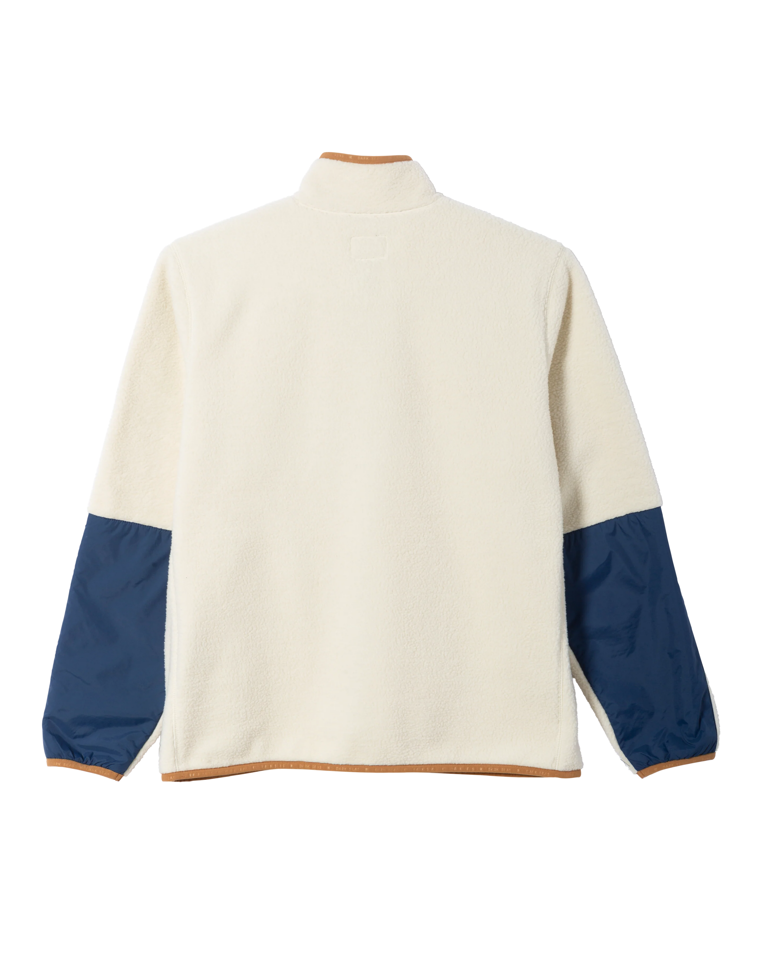 Russell Mockneck Fleece (zoomed)