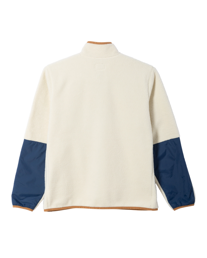 Russell Mockneck Fleece - alternate view