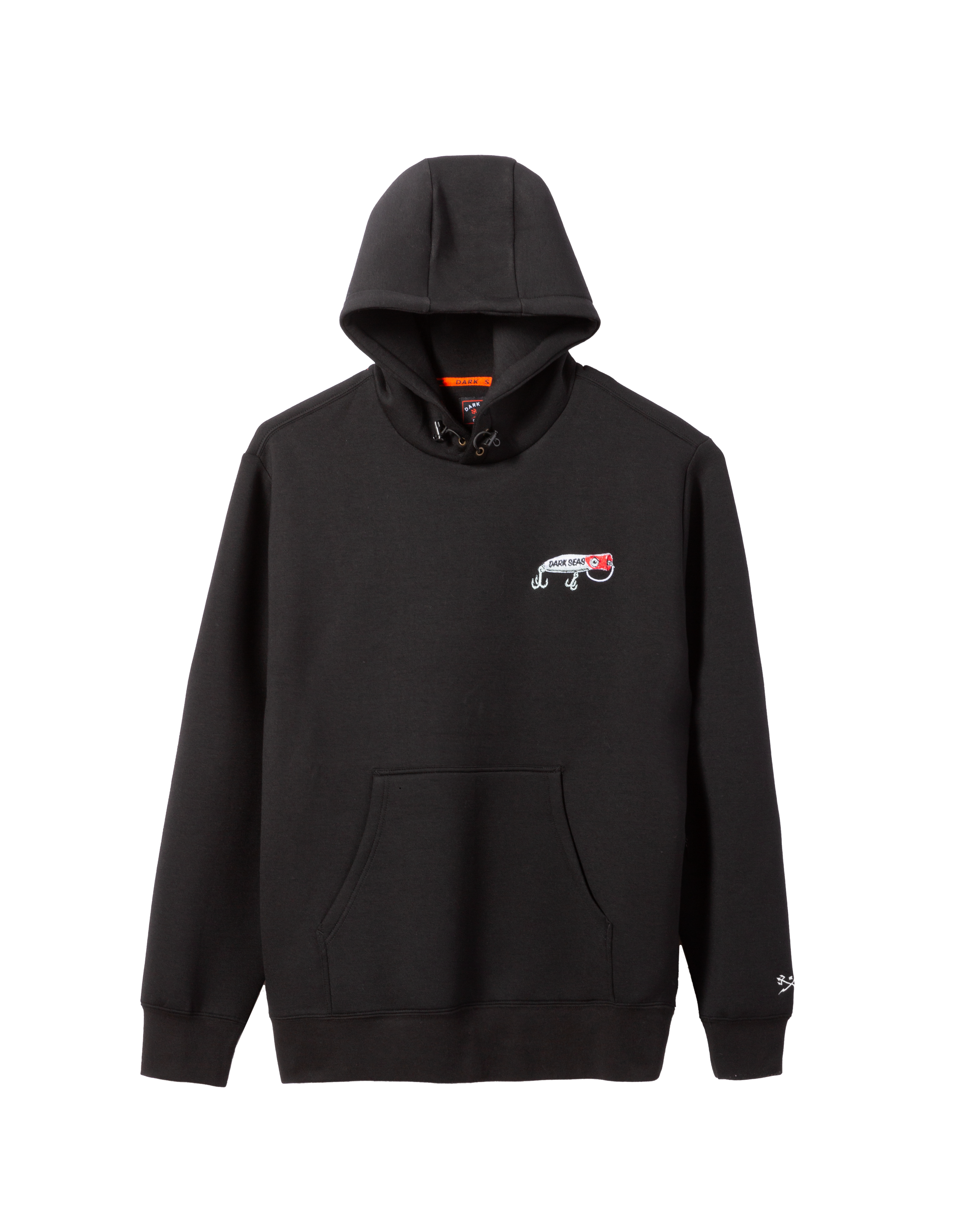 Watson Pullover Hood