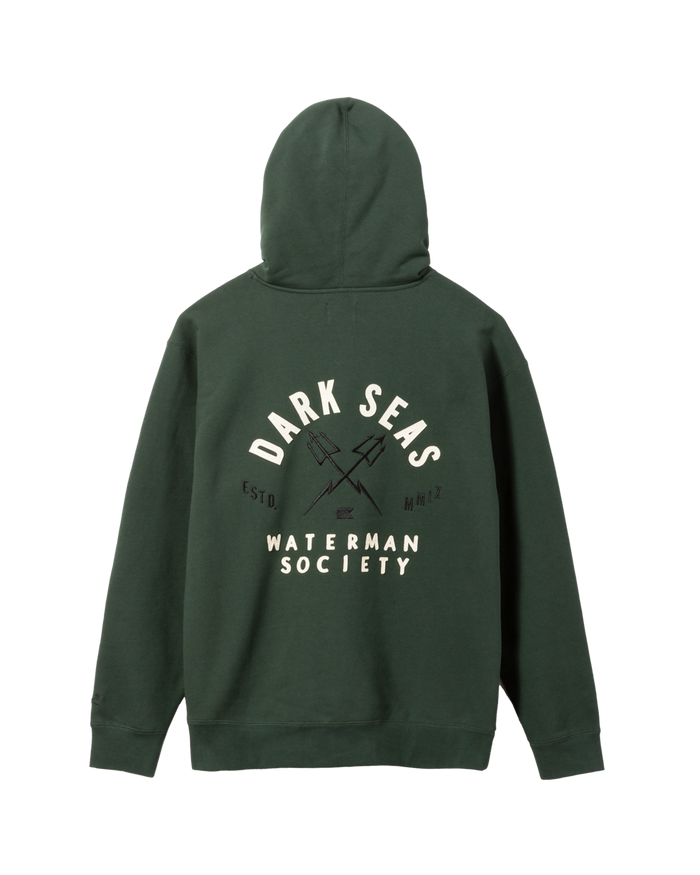 Sutter Pullover Hood