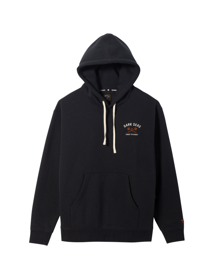 Sutter Pullover Hood