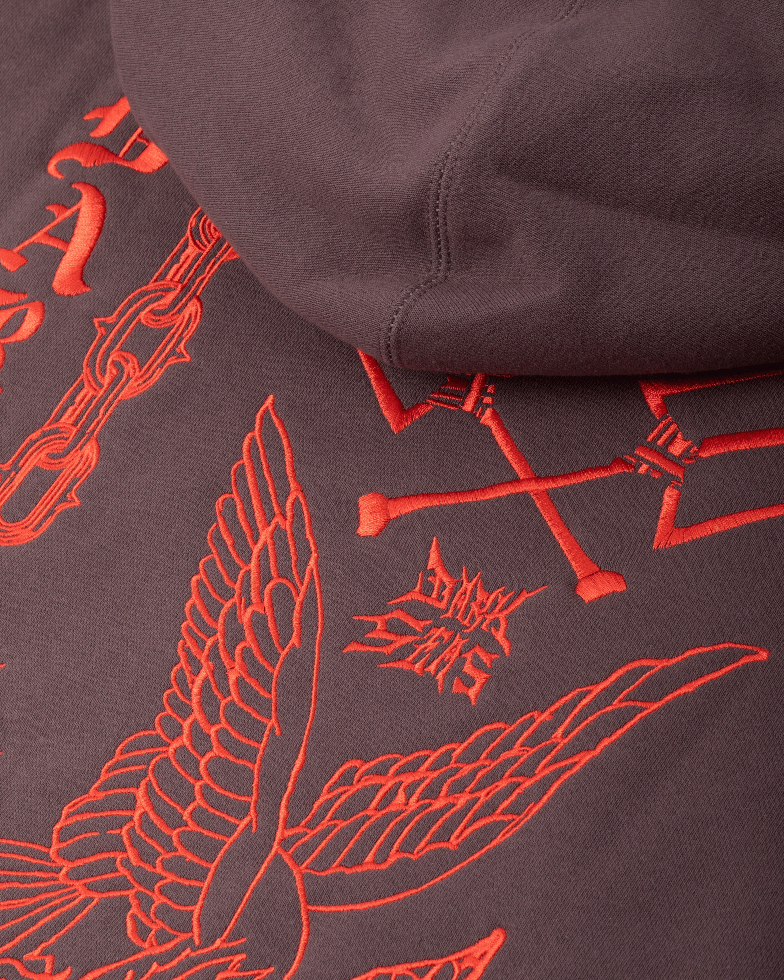 Mesa Sweatshirt (zoomed)