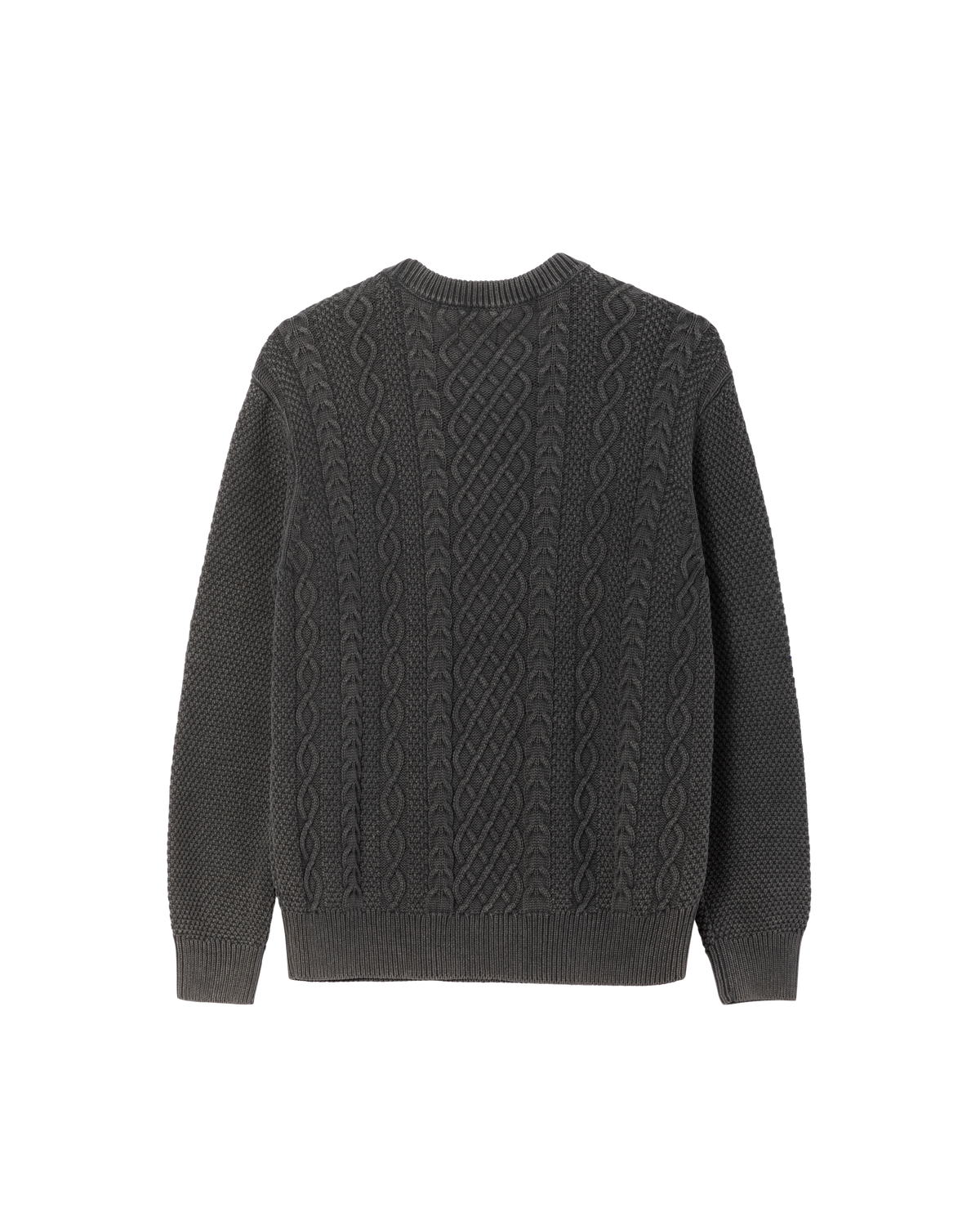 Dark Seas Big Sur Sweater - Black