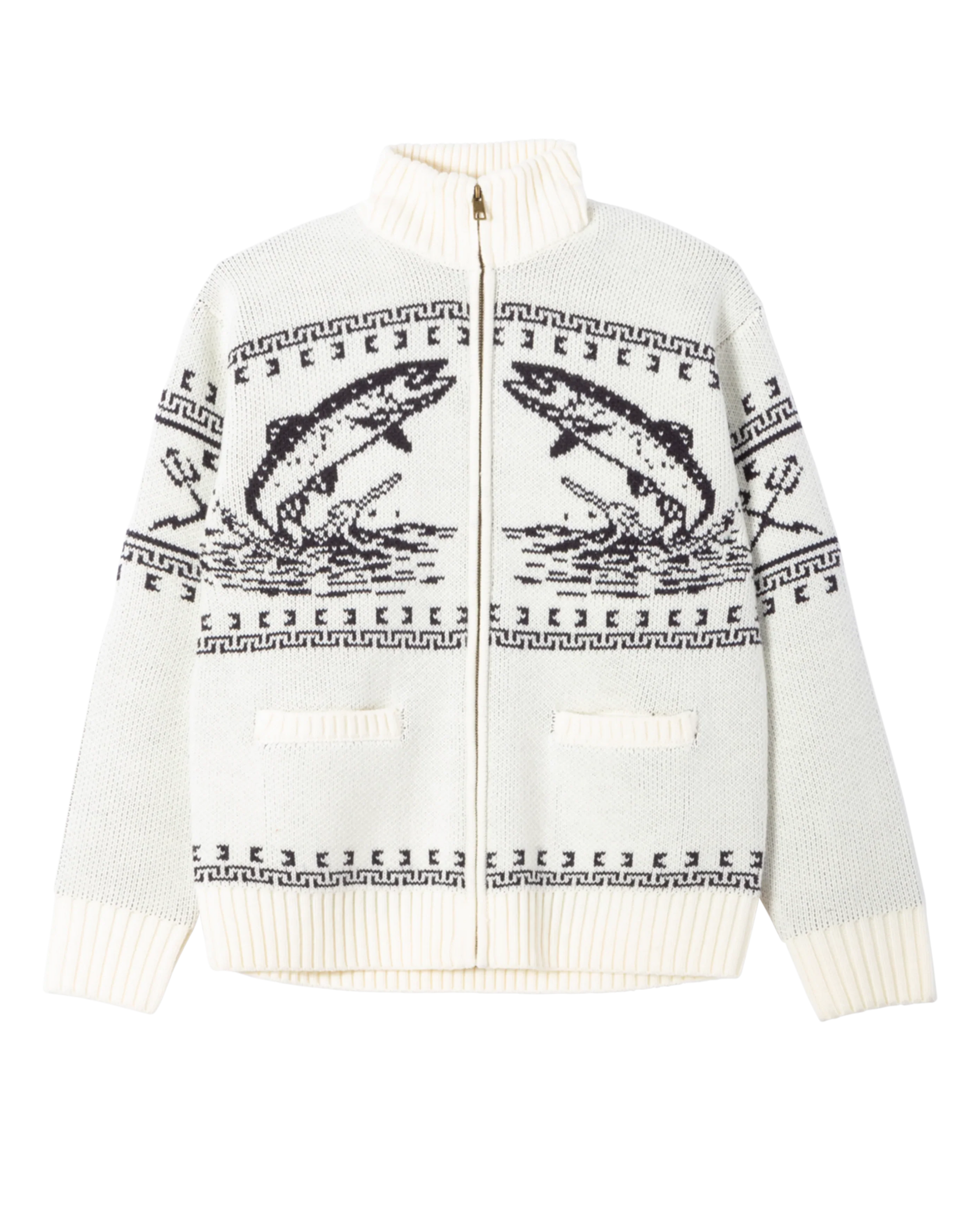 Old Timer Sweater (zoomed)