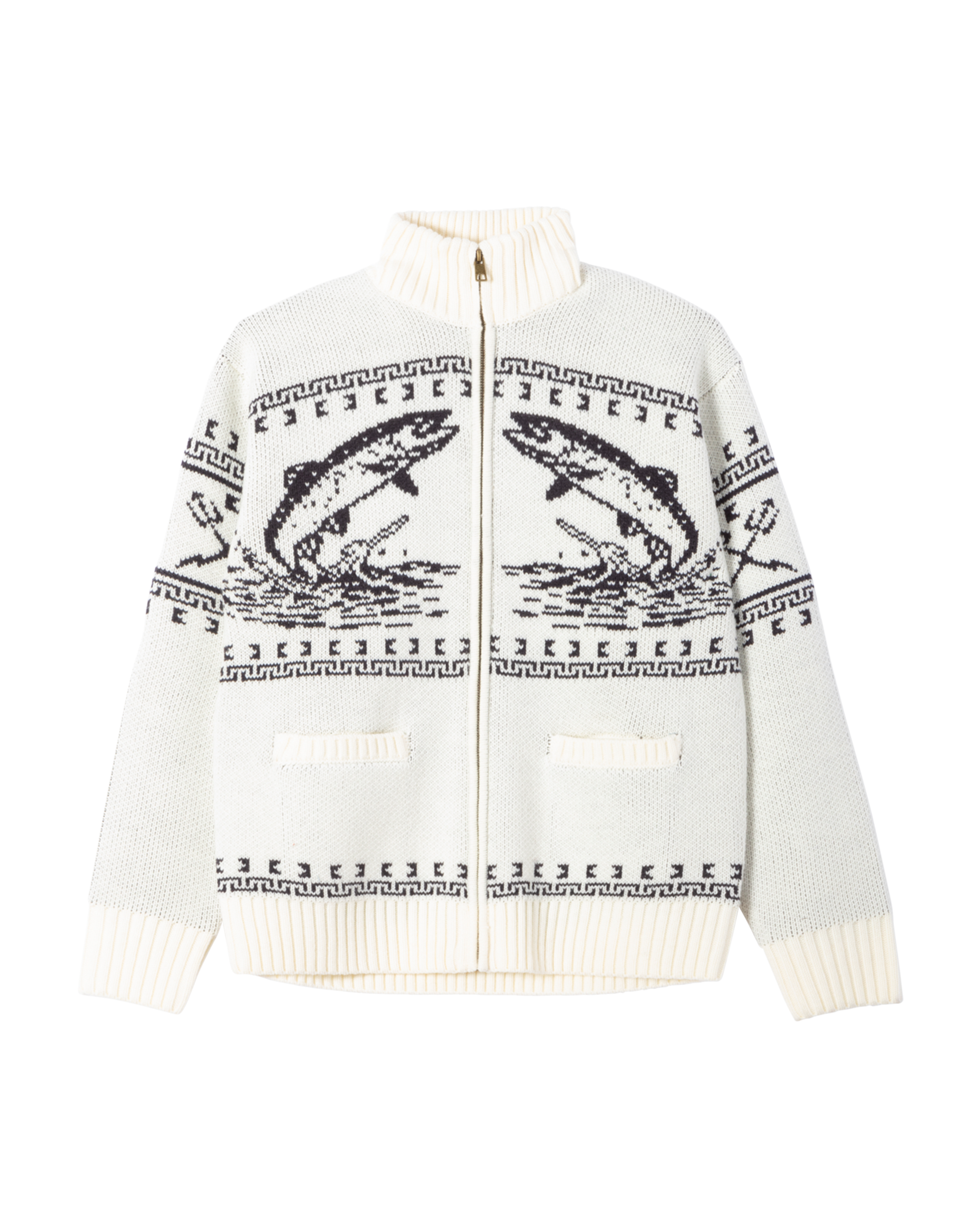 Old Timer Sweater (zoomed)