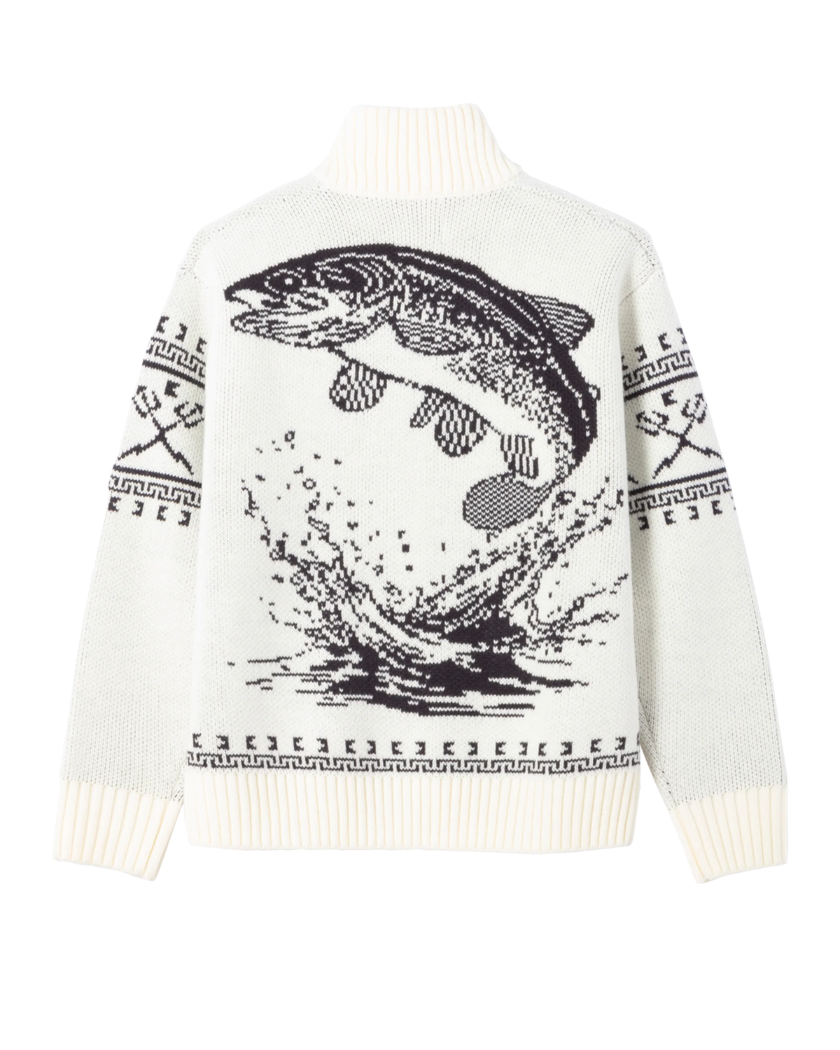 Old Timer Sweater