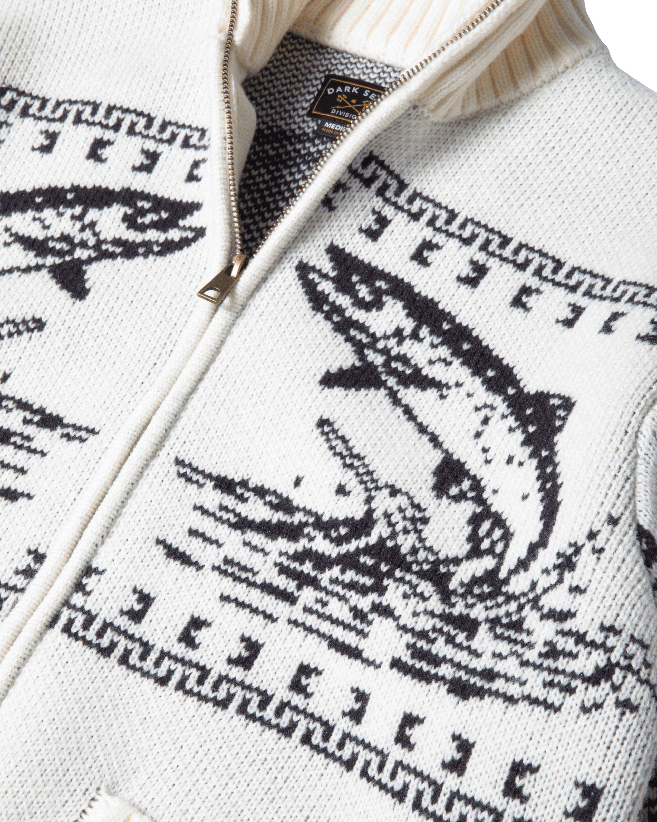 Old Timer Sweater (zoomed)