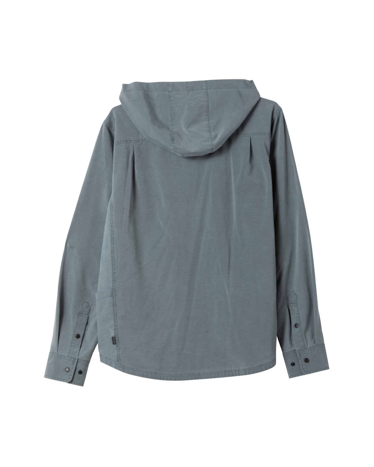 Dark Seas Albright UV Shirt - Storm - Back - alternate view