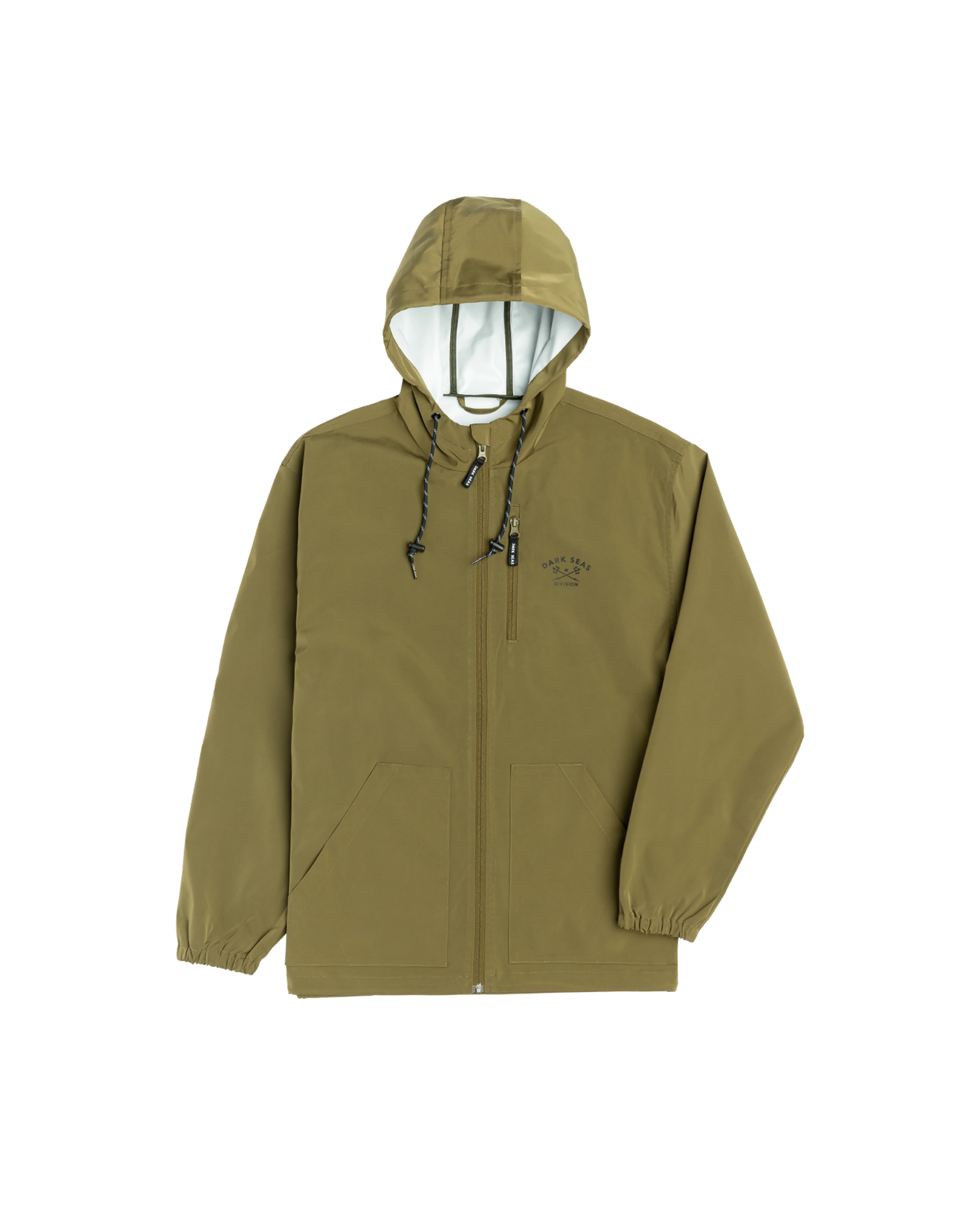 Port Jacket (zoomed)