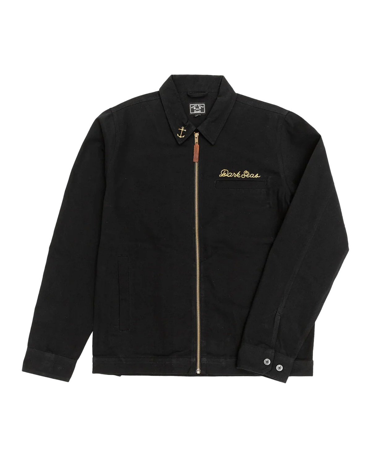 Teamster Jacket
