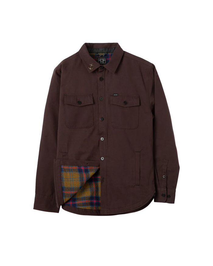 Machinist Jacket - alternate view