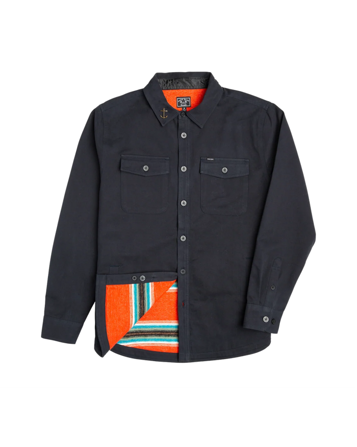 Machinist Jacket - alternate view