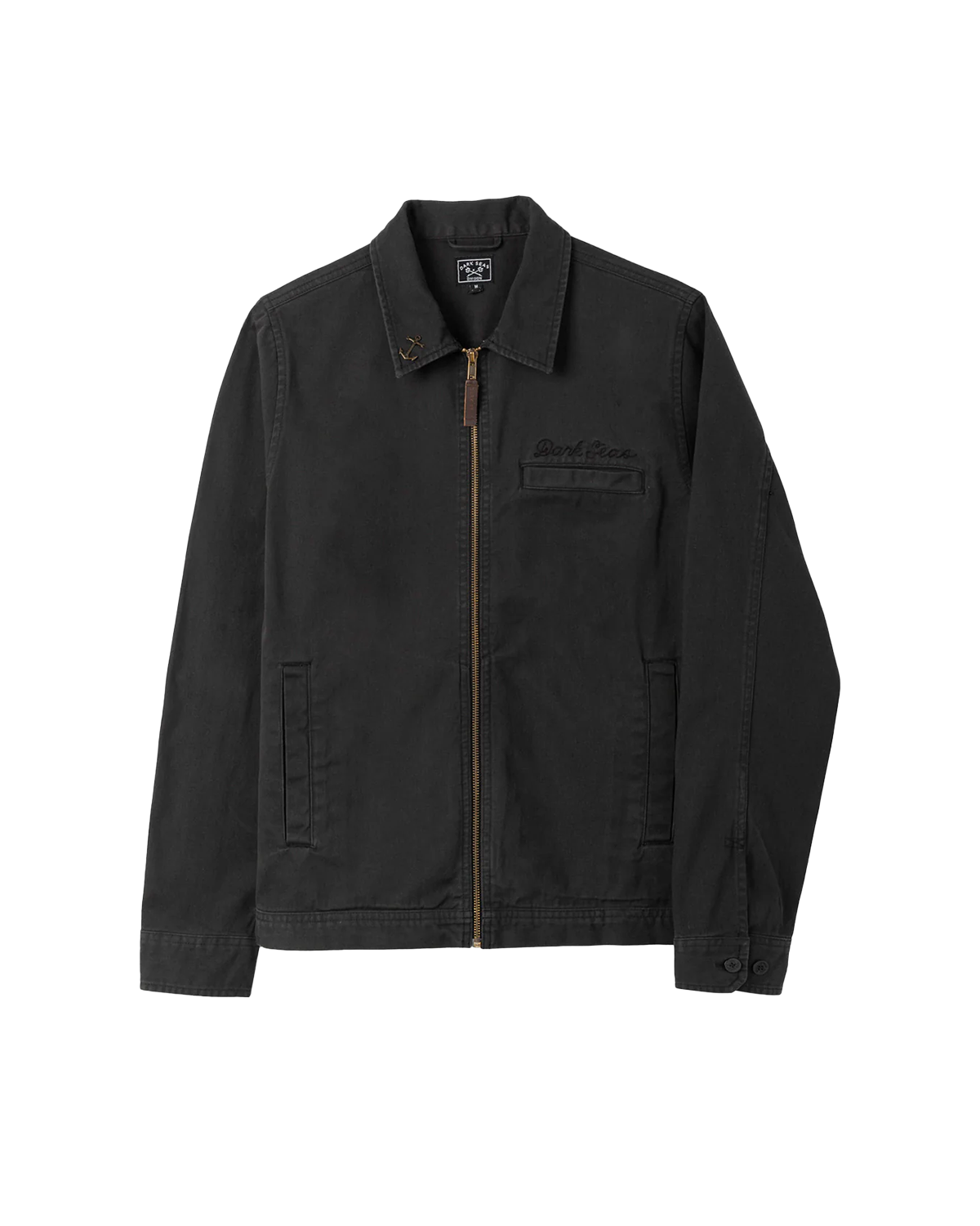 Teamster Pigment Jacket