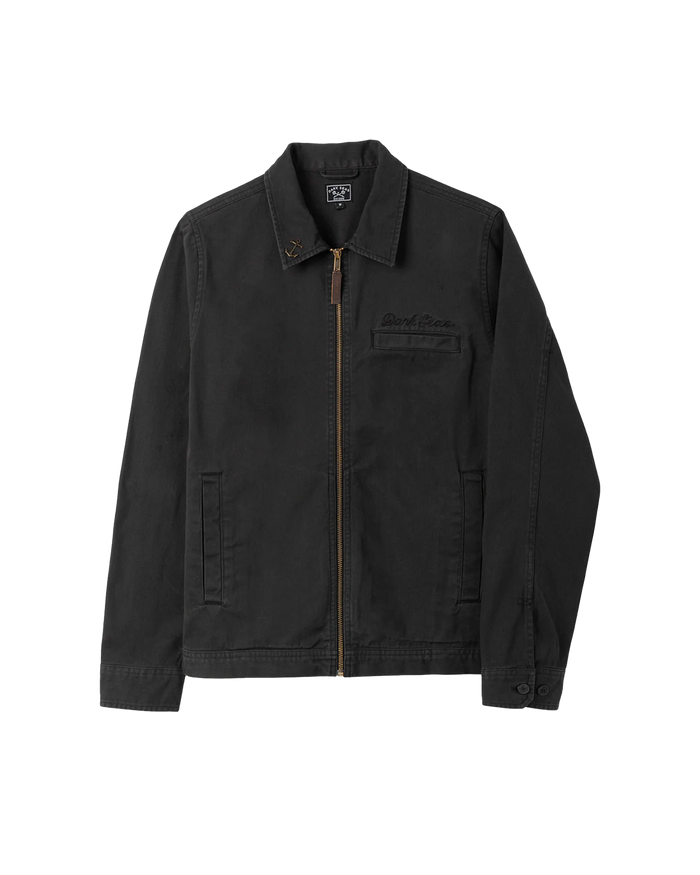 Teamster Pigment Jacket