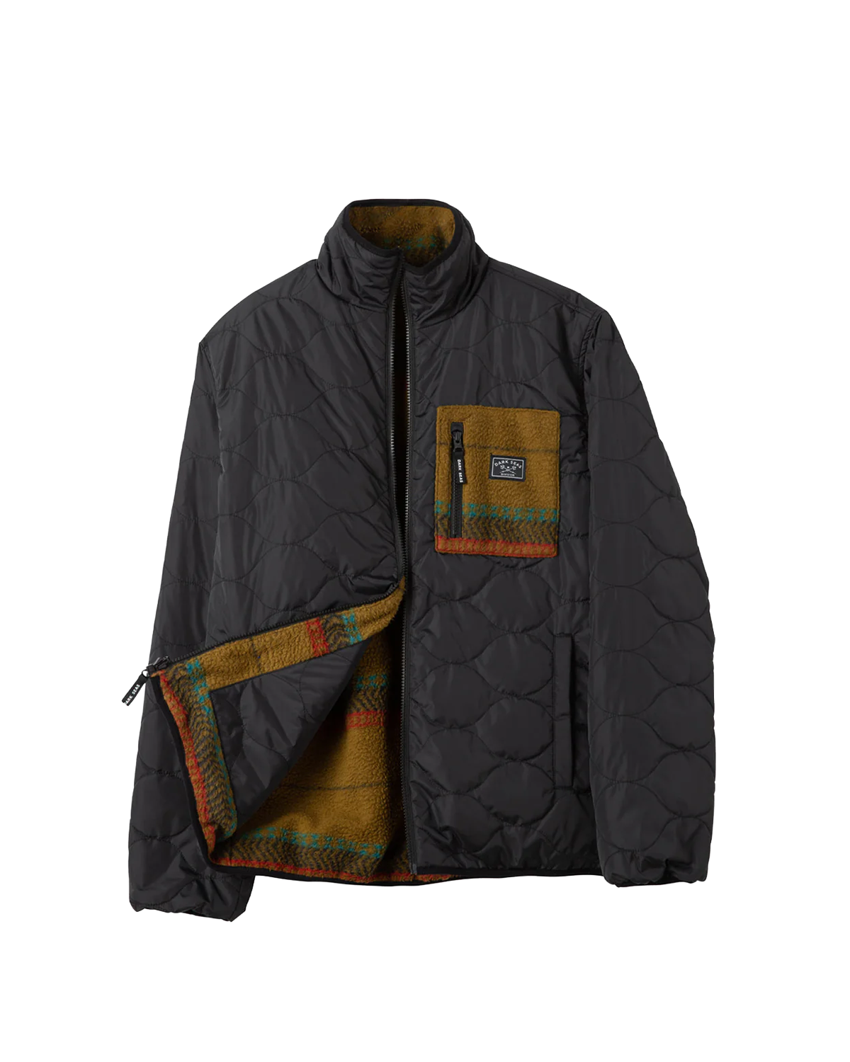 Los Osos Reversible Jacket