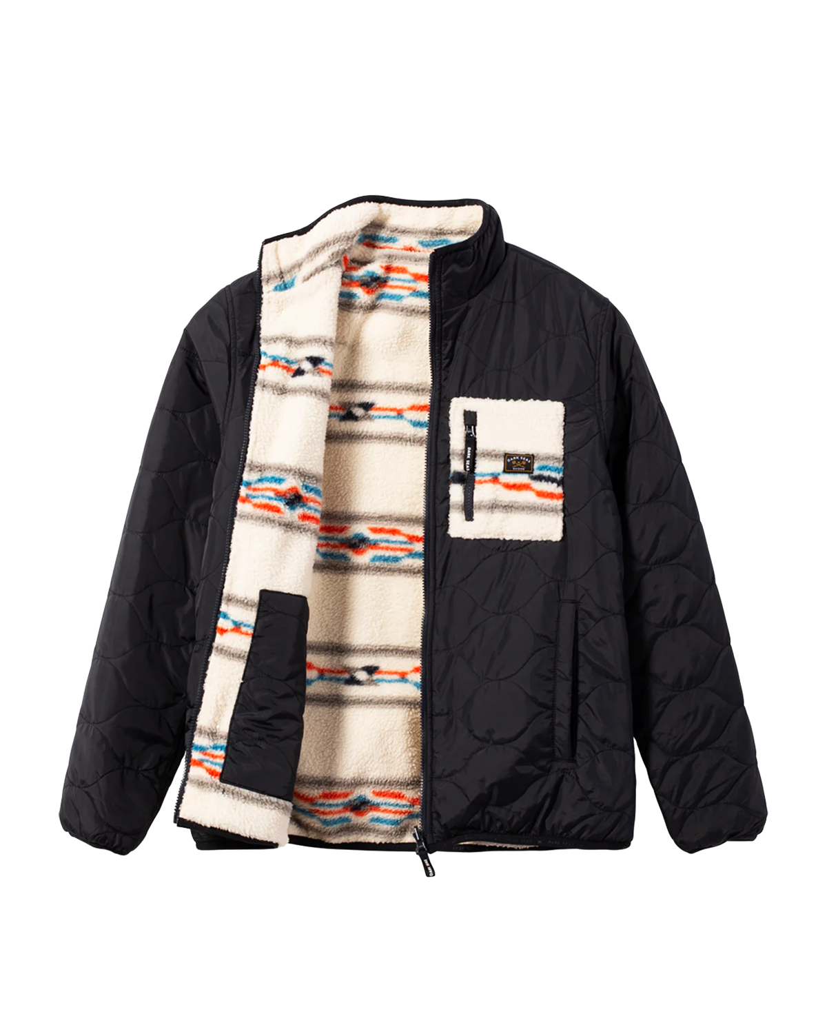 Los Osos Reversible Jacket