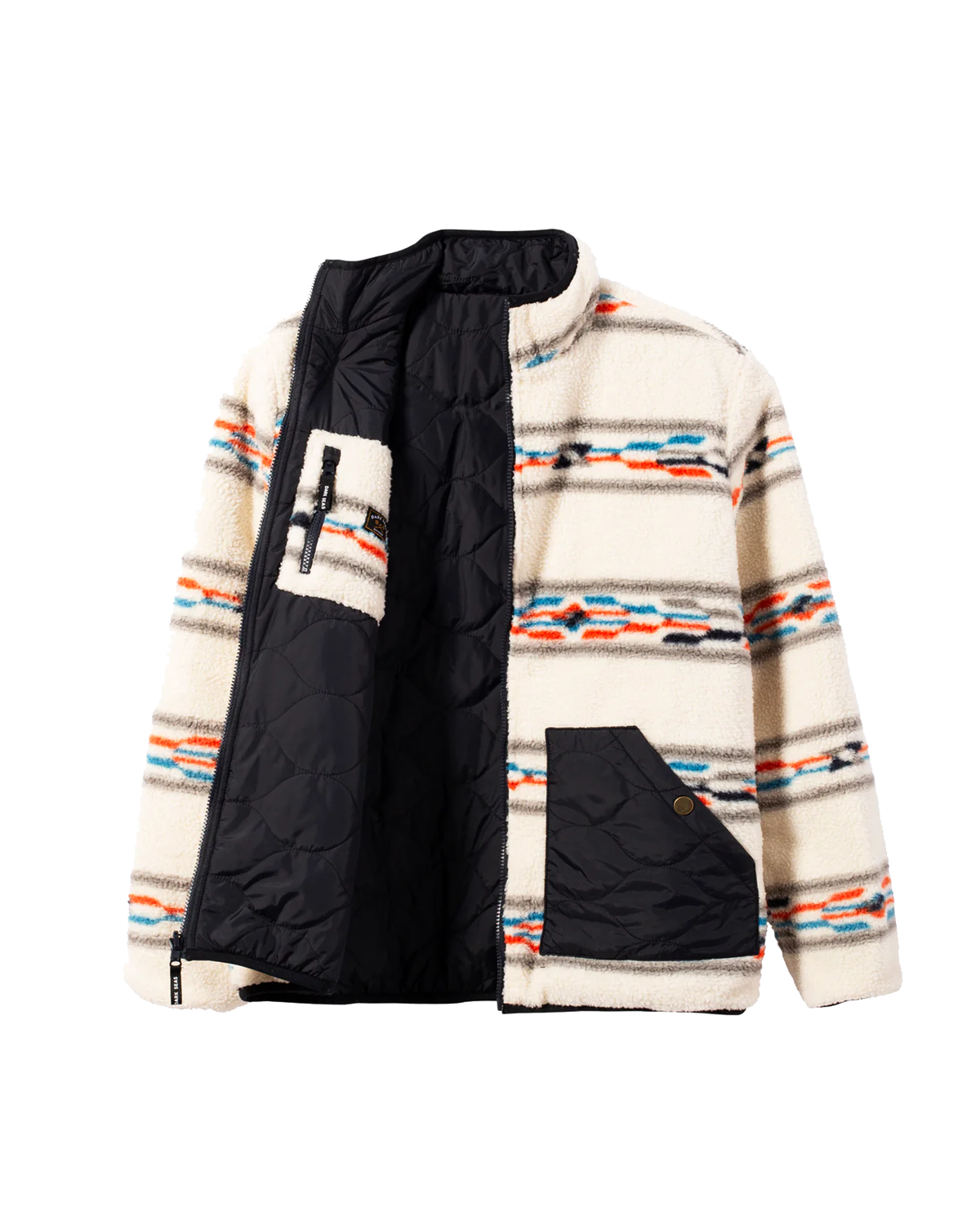 Los Osos Reversible Jacket