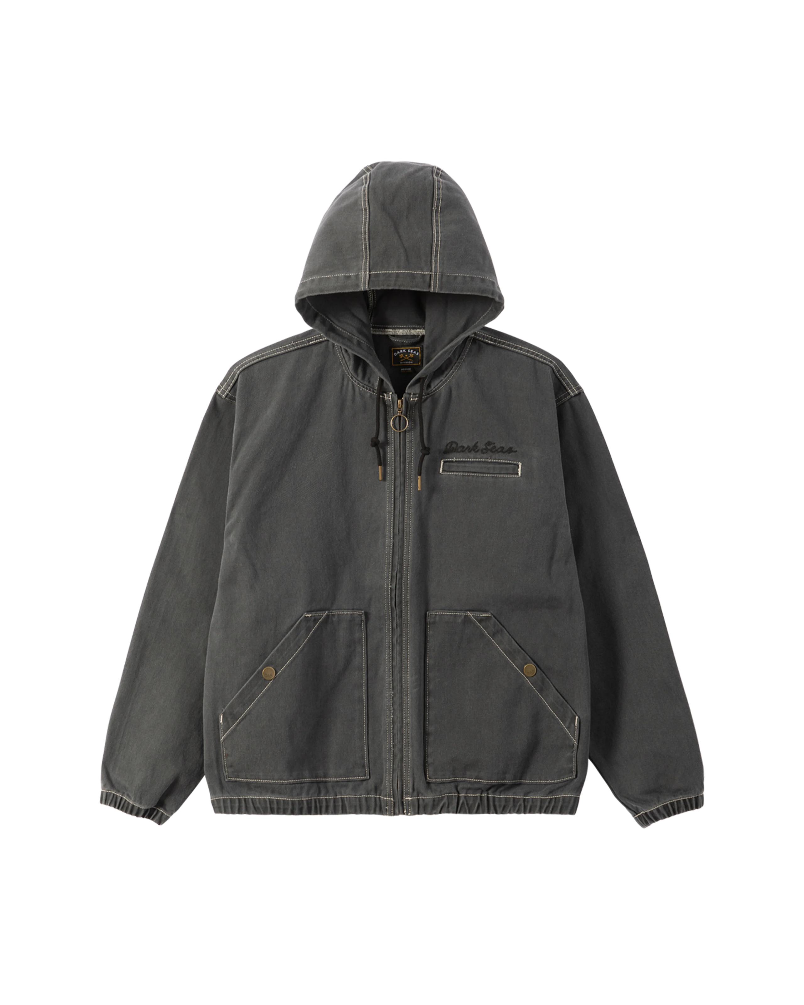 Broken Dreams Jacket (zoomed)