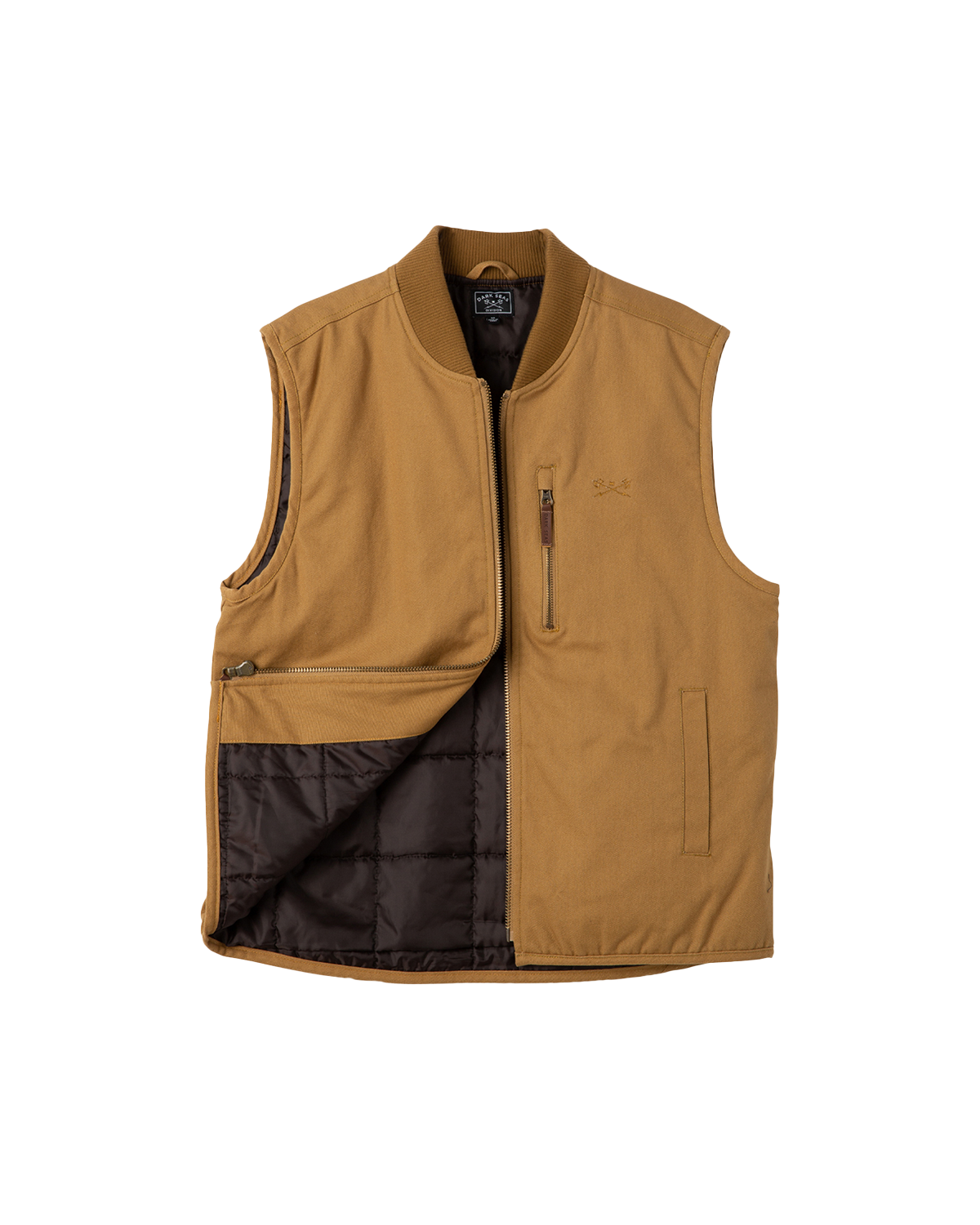 Seamus Vest