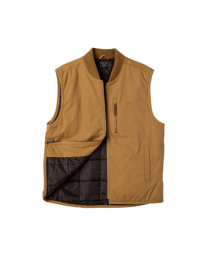 Seamus Vest