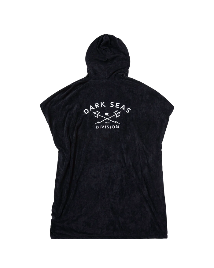 Dark Seas Hooded Changing Robe