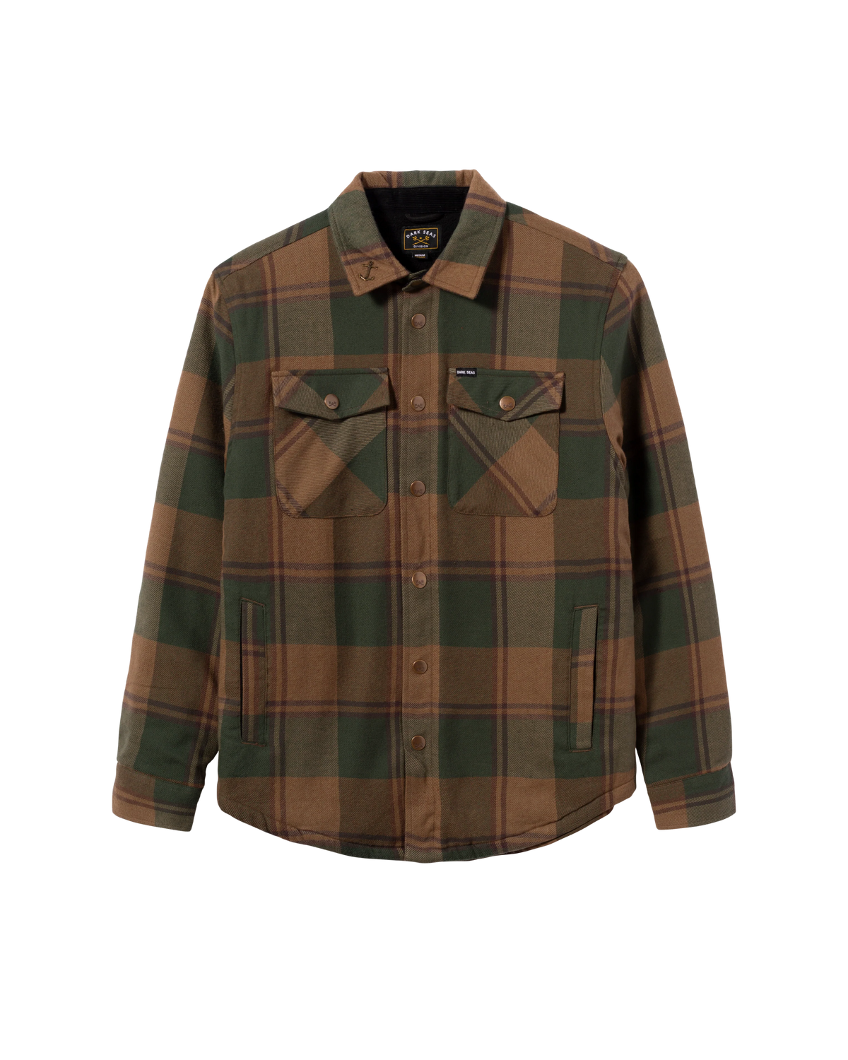 Barracks Shirt Jacket