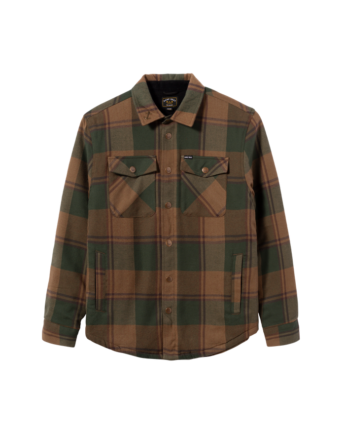 Barracks Shirt Jacket