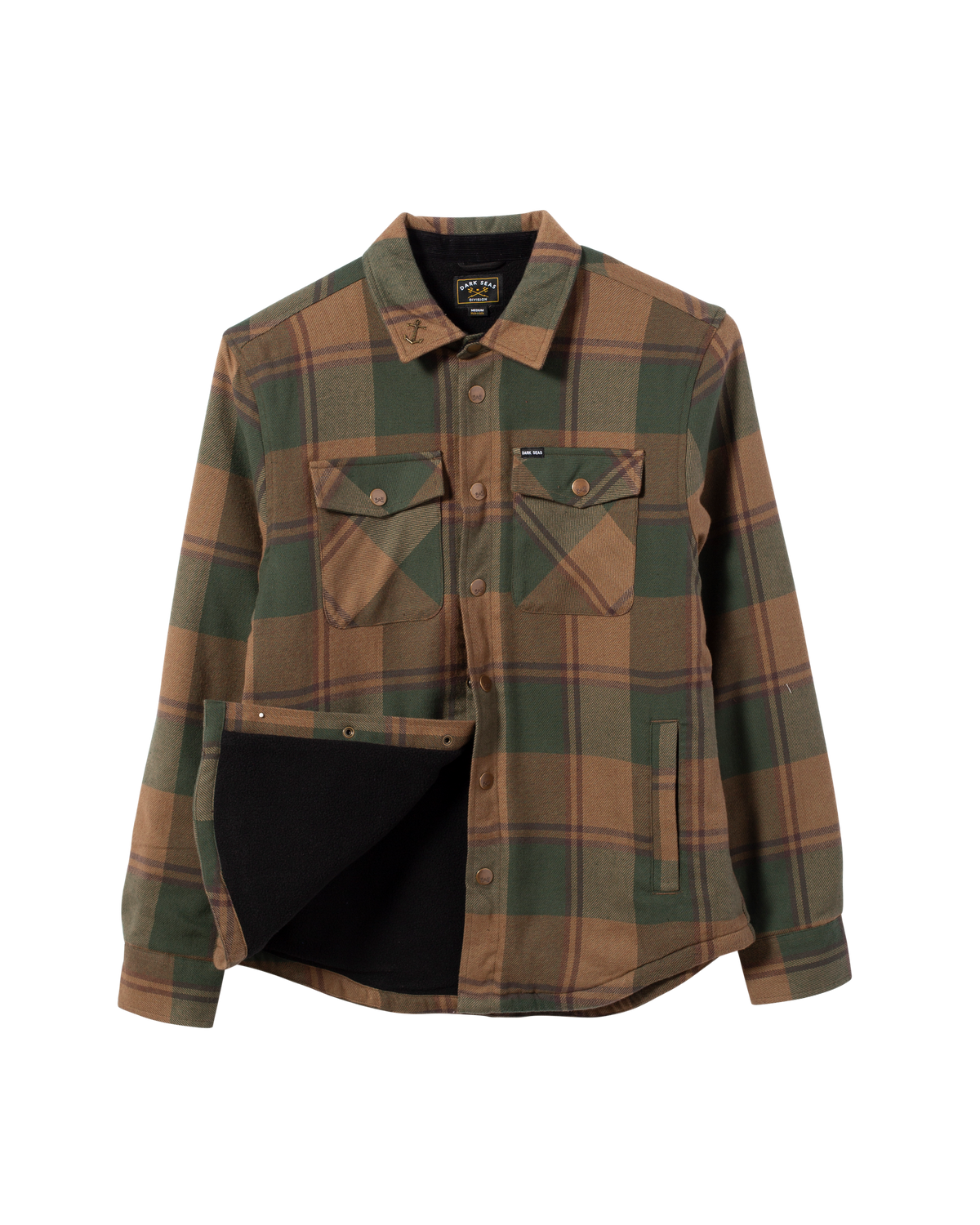 Barracks Shirt Jacket