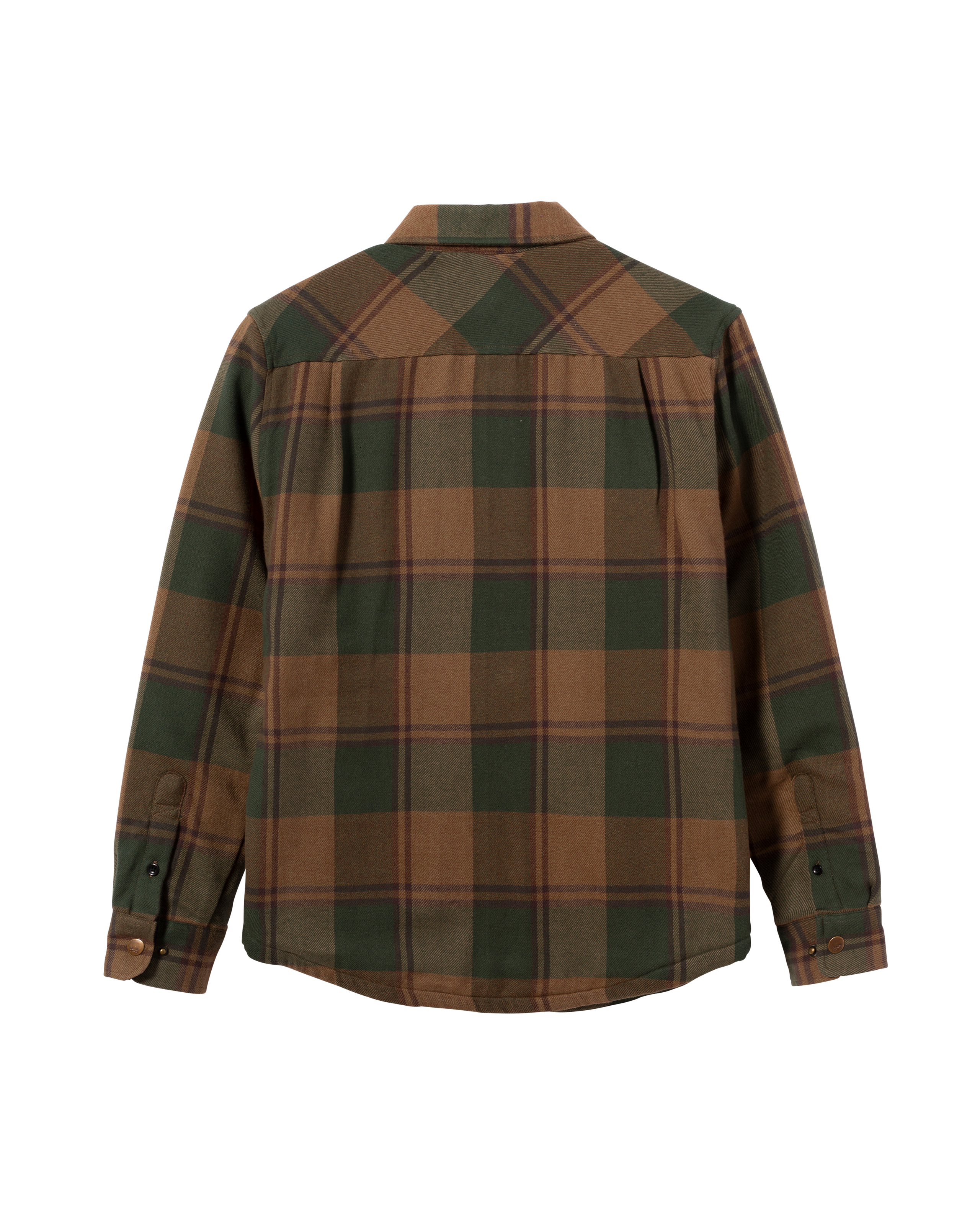 Barracks Shirt Jacket