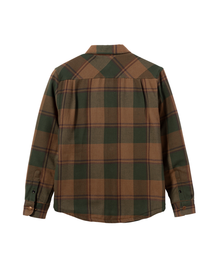 Barracks Shirt Jacket