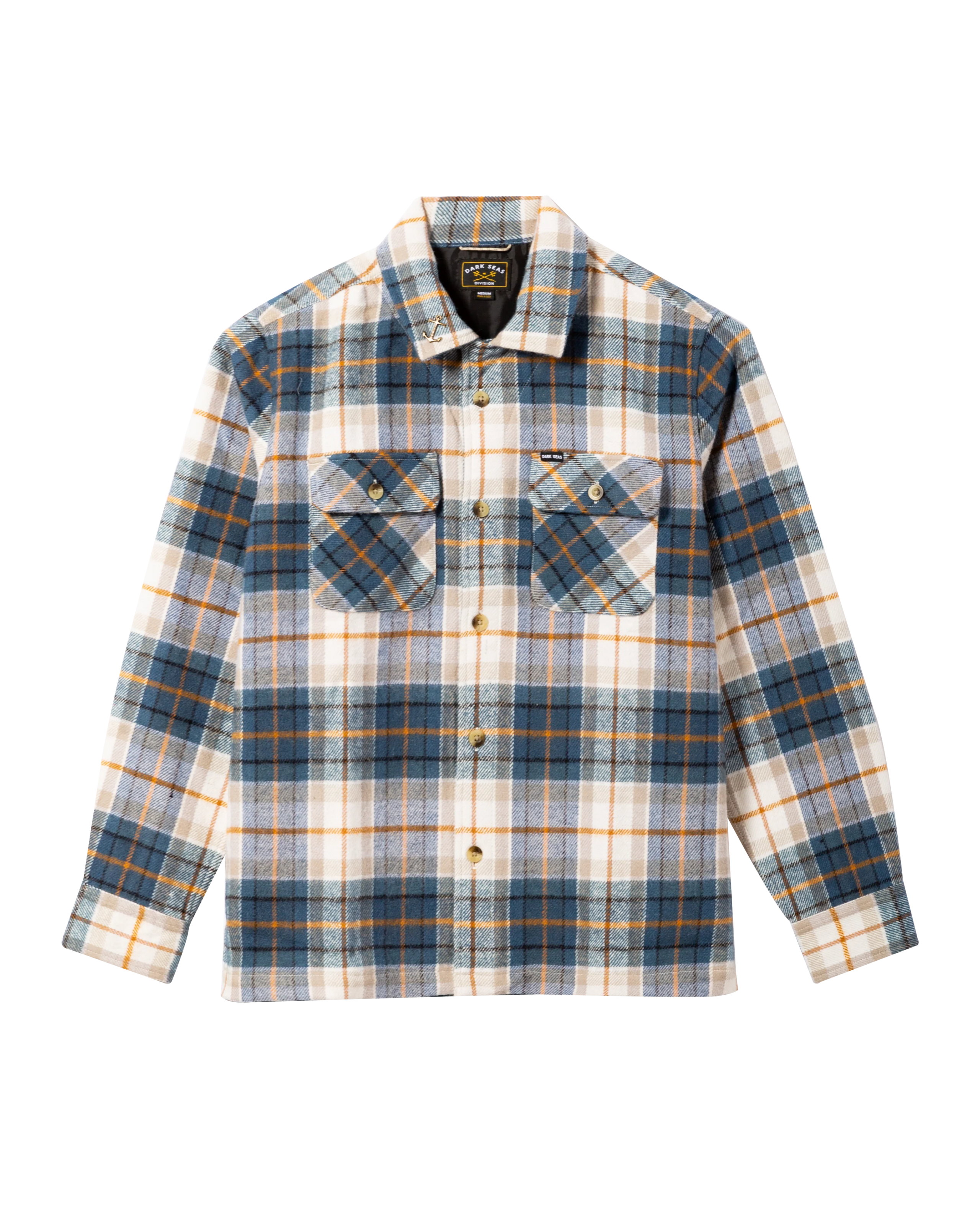 Baker Shirt (zoomed)