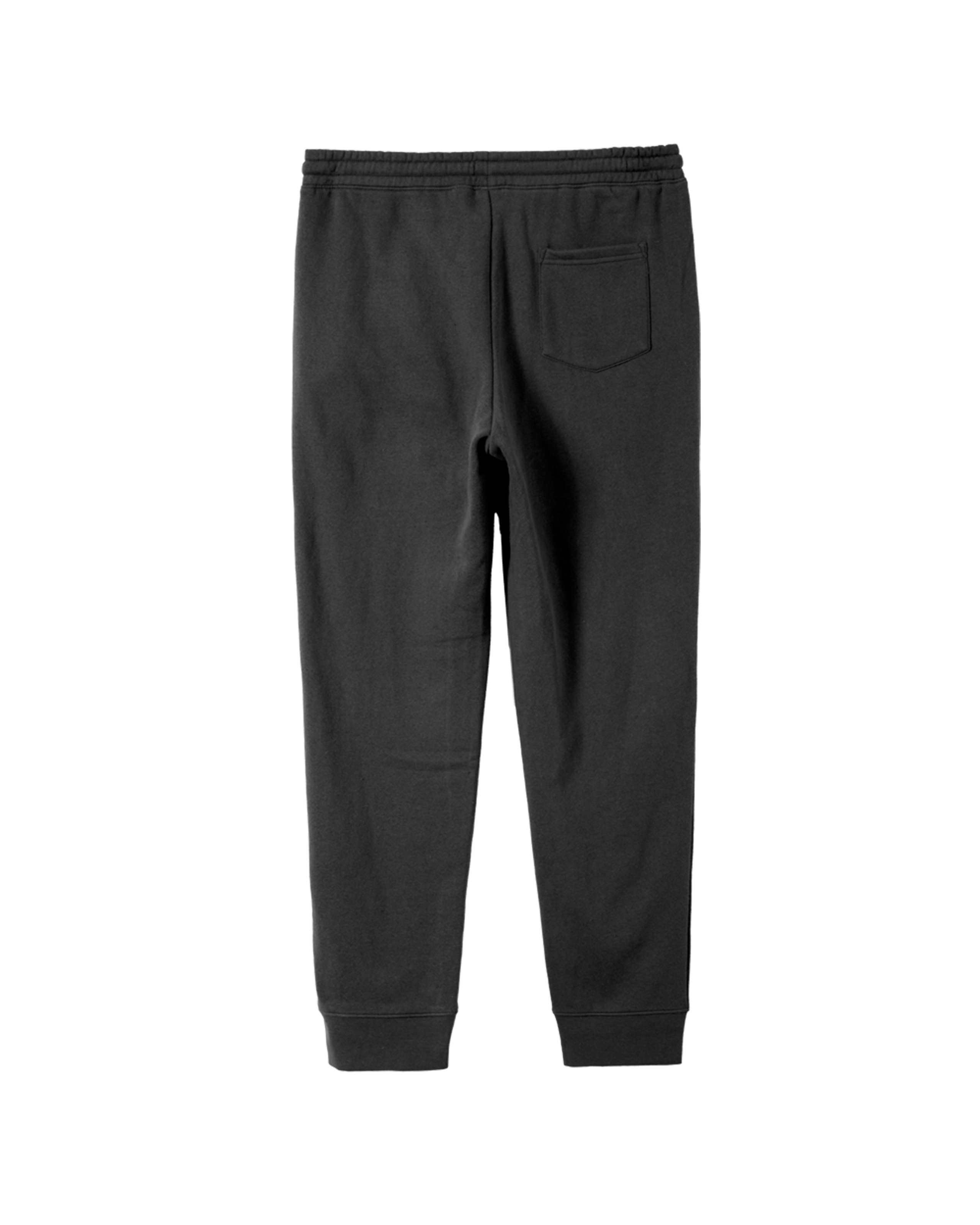 Dark Seas Go-To II Pant - Black (zoomed)