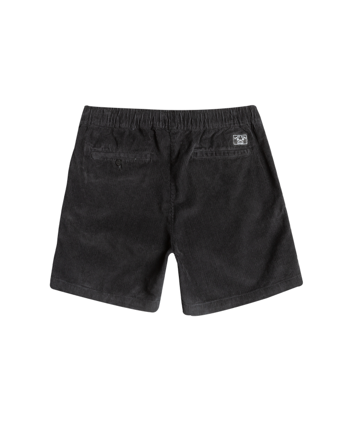 Go-To Cord Short - alternate view