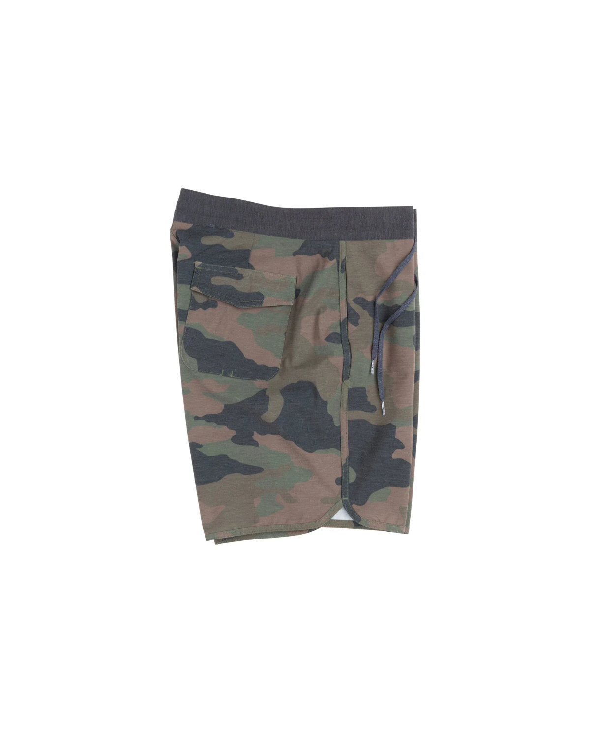 Dark Seas Siren Boardshort Camo